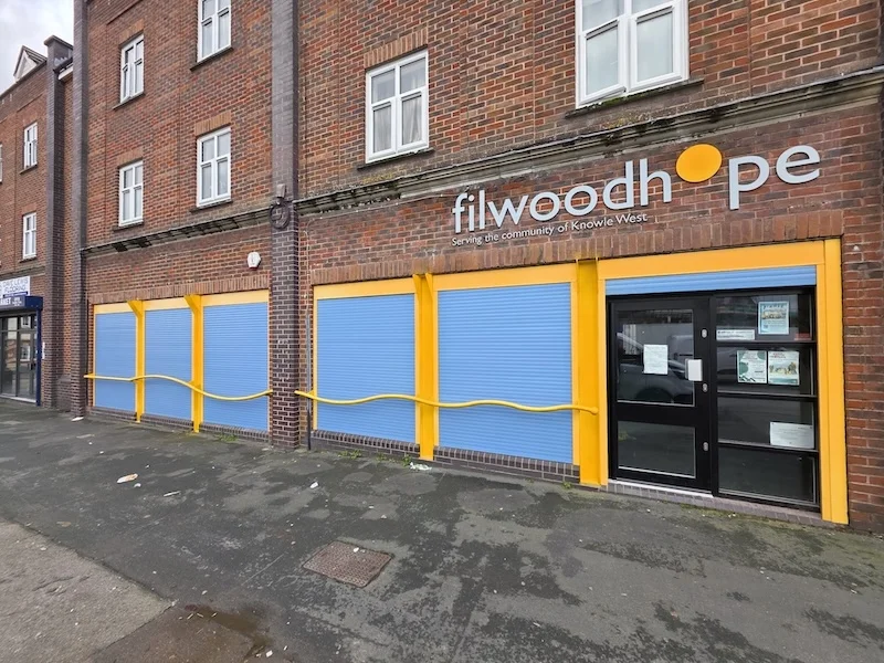 Shop Fronts Northampton