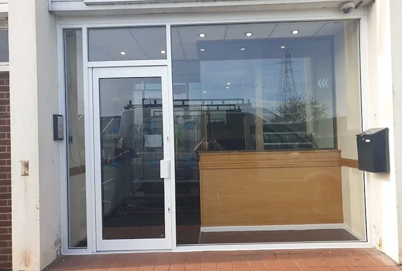 Shop Fronts Northampton