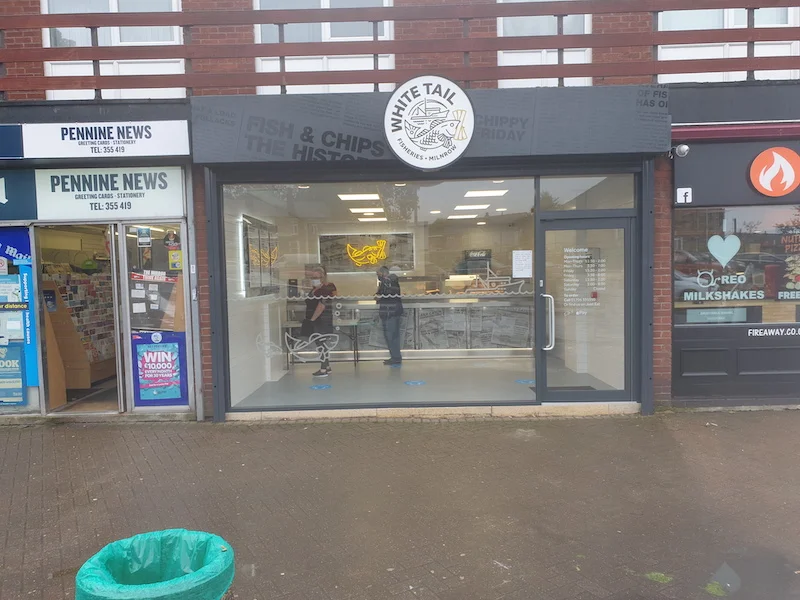 Shop Fronts Northampton