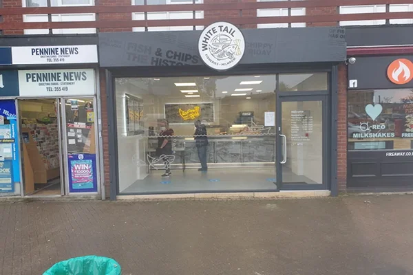 Shop Fronts Northampton