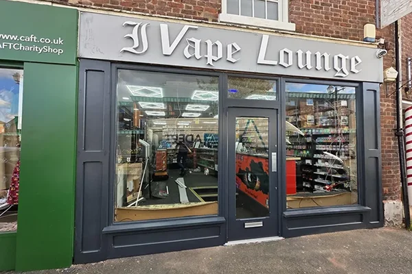 Shop Fronts Northampton