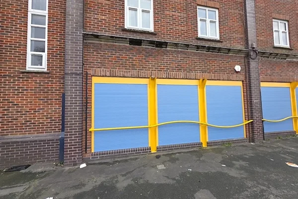 Shop Fronts Northampton