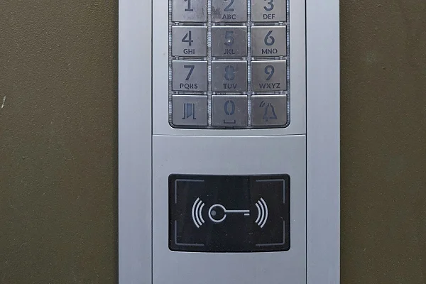 Access Control Systems Northampton