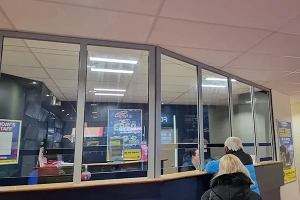 Anti-Bandit Screens Northampton
