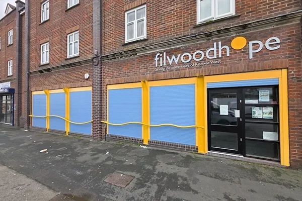Industrial Roller Shutters Northampton