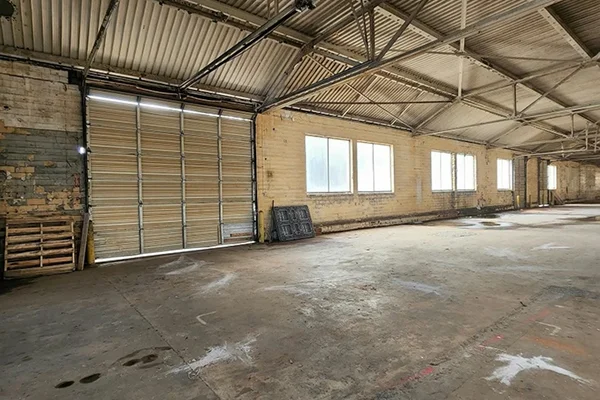 Industrial Roller Shutters Northampton