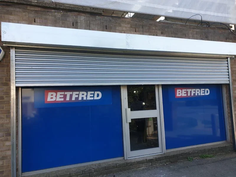 Shop Fronts Northampton