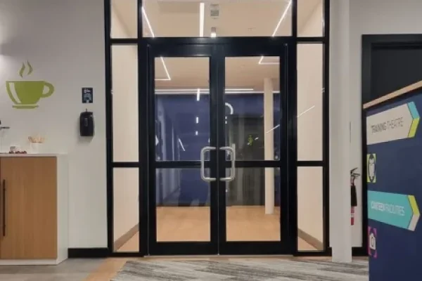 Aluminium Doors Northampton