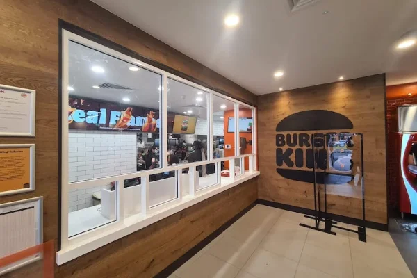 Anti Bandit Screens Northampton