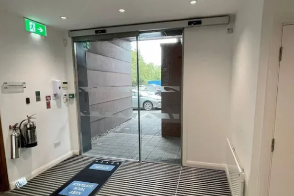 Automatic Doors Northampton