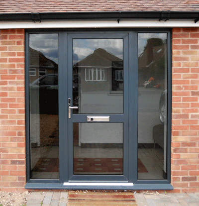 Aluminium Door Northampton