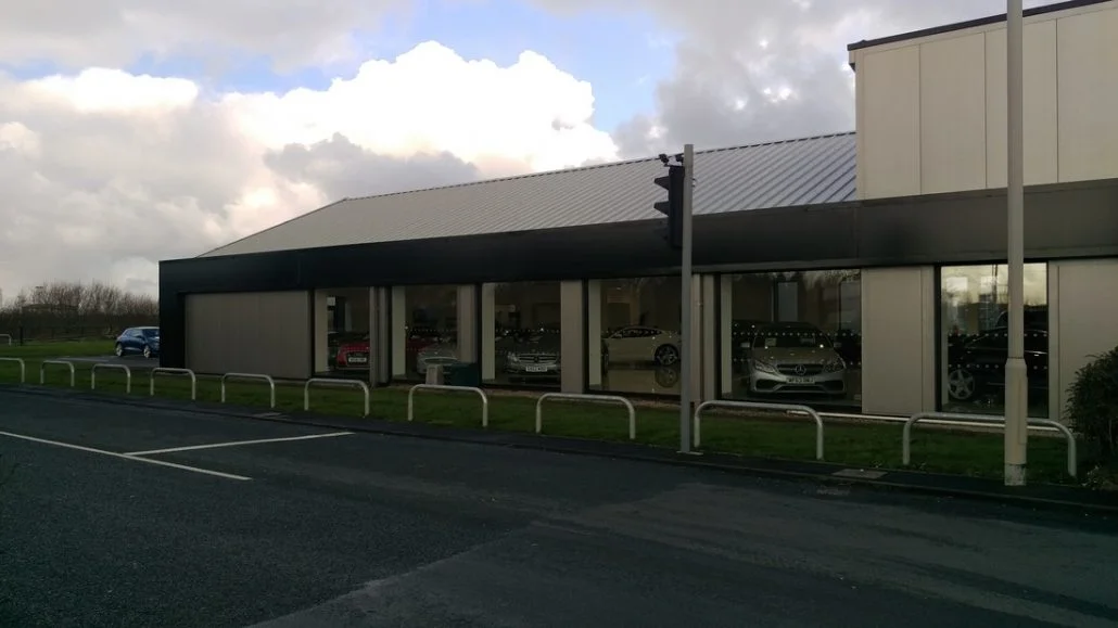 Aluminium Windows Northampton