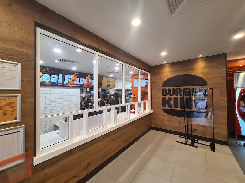 Anti Bandit Screens Northampton