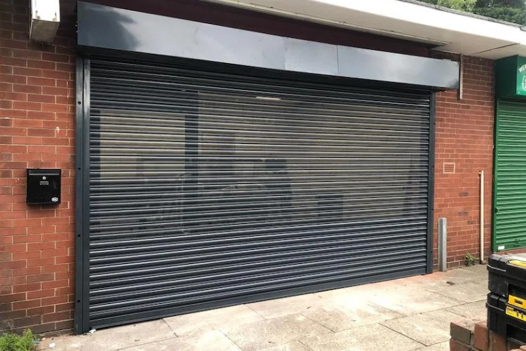 Roller Shutter Maintenance Northampton