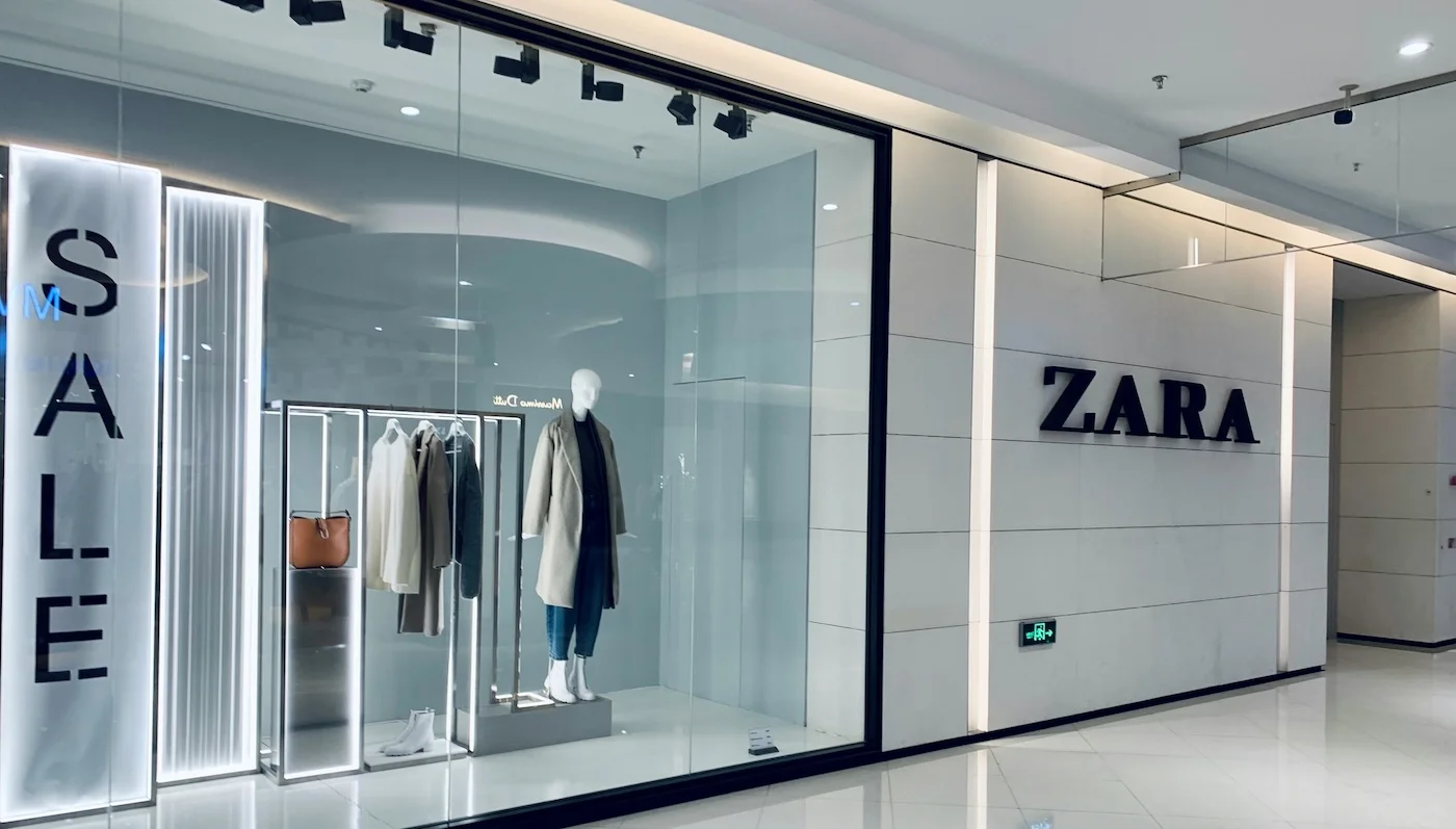 Shopfronts Northampton